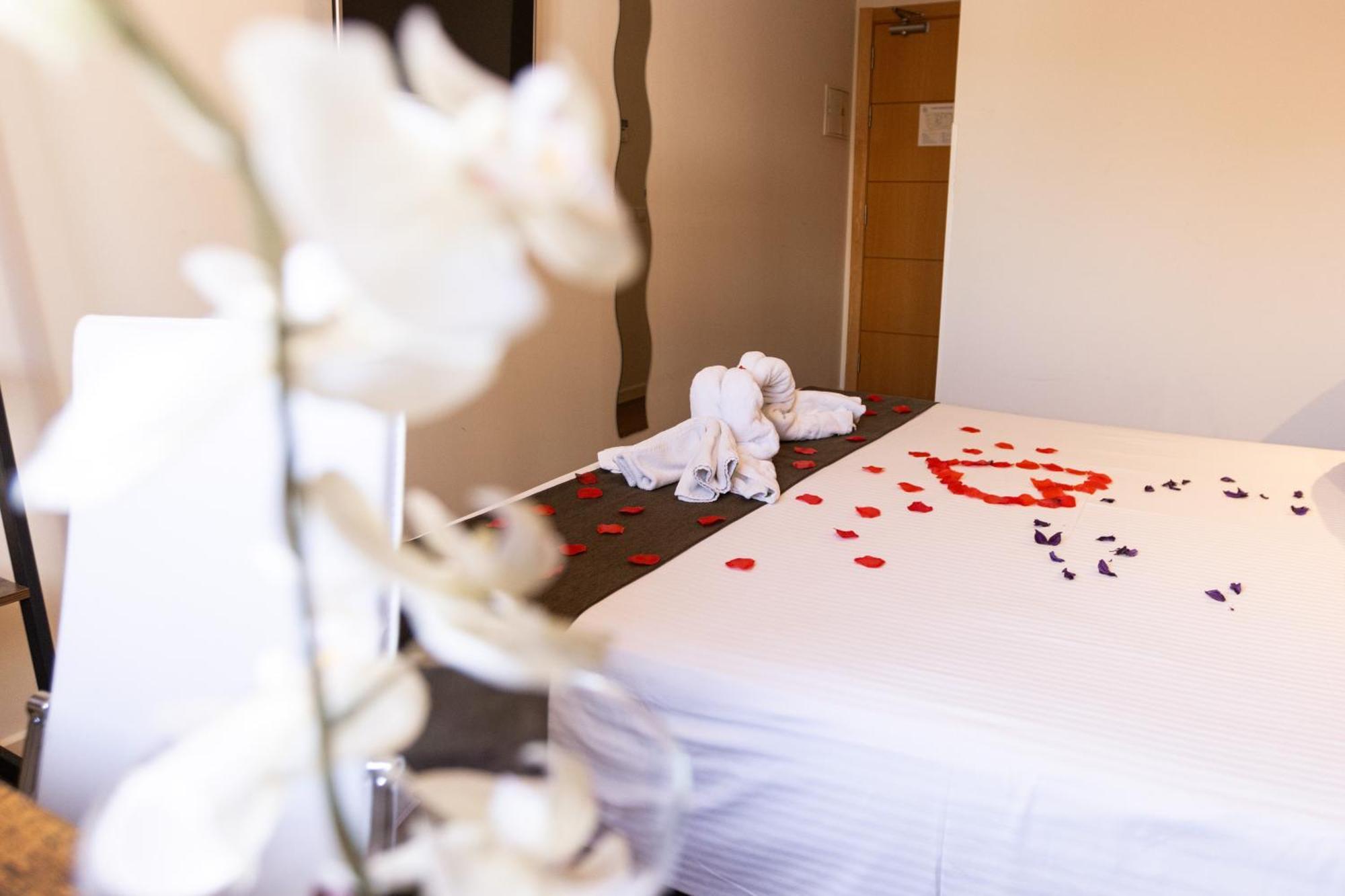 Gce Hoteles Málaga Eksteriør bilde